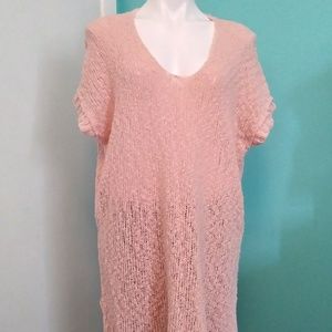 Free People Women's Sweater Oversized Pullover S